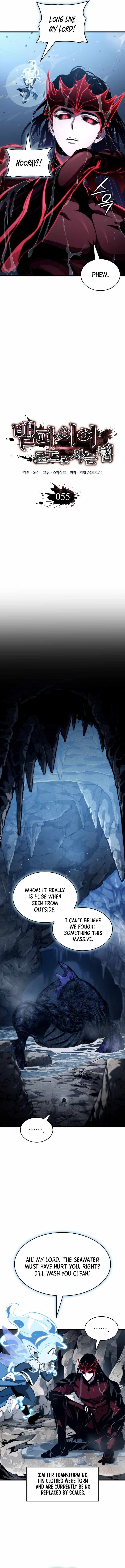 Crimson Reset Chapter 55 - Page 10