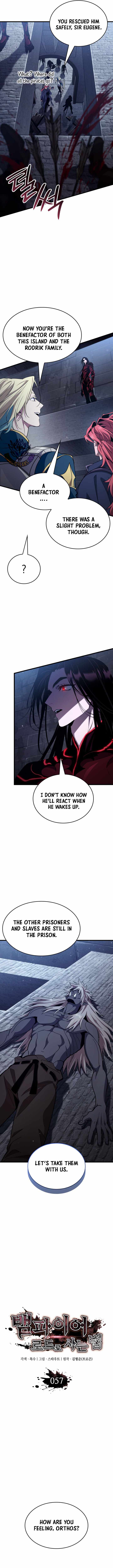 Crimson Reset Chapter 57 - Page 7