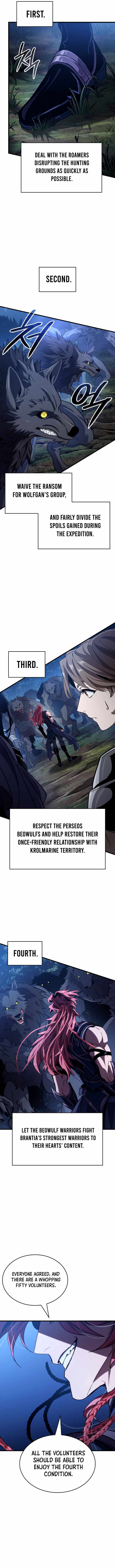 Crimson Reset Chapter 61 - Page 14