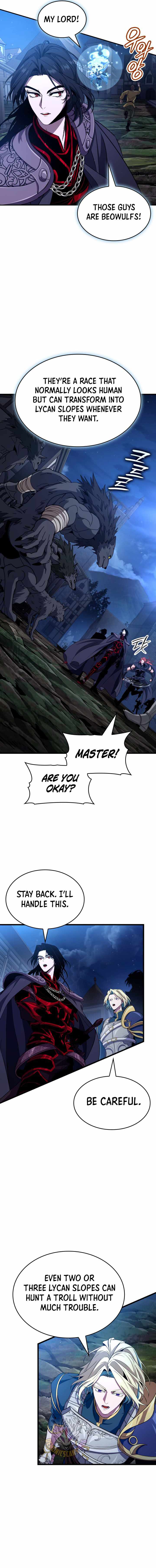Crimson Reset Chapter 61 - Page 5