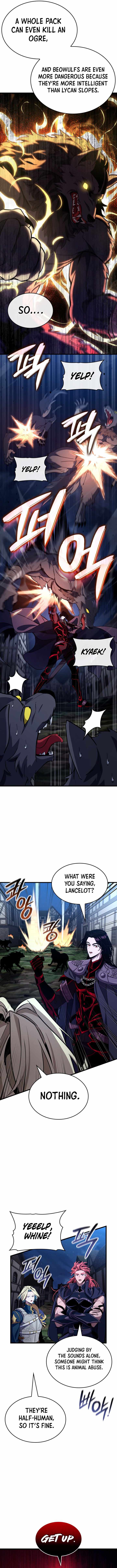 Crimson Reset Chapter 61 - Page 6