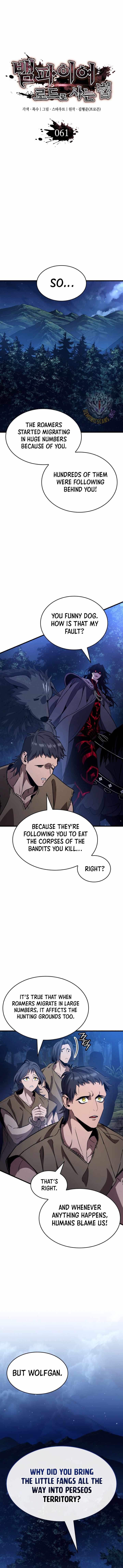 Crimson Reset Chapter 61 - Page 9