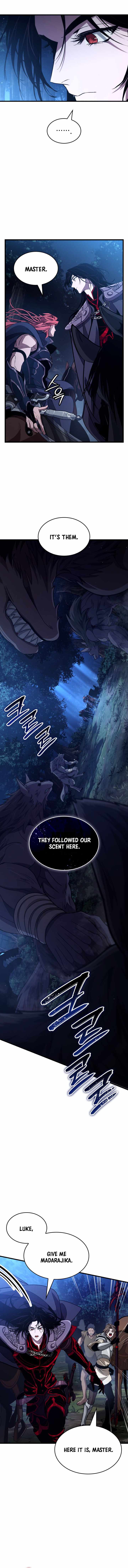 Crimson Reset Chapter 63 - Page 8
