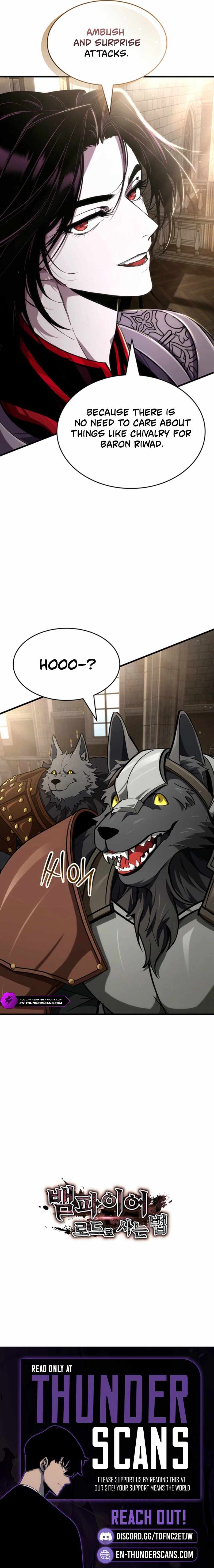 Crimson Reset Chapter 67 - Page 13