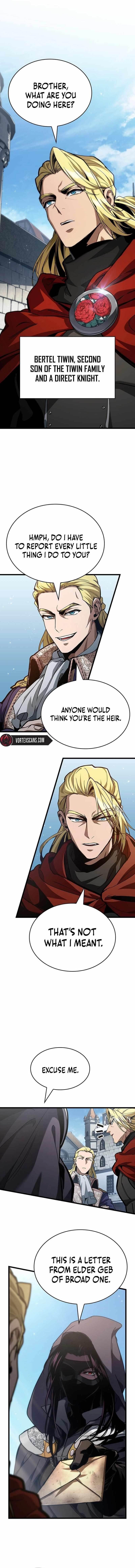 Crimson Reset Chapter 7 - Page 1