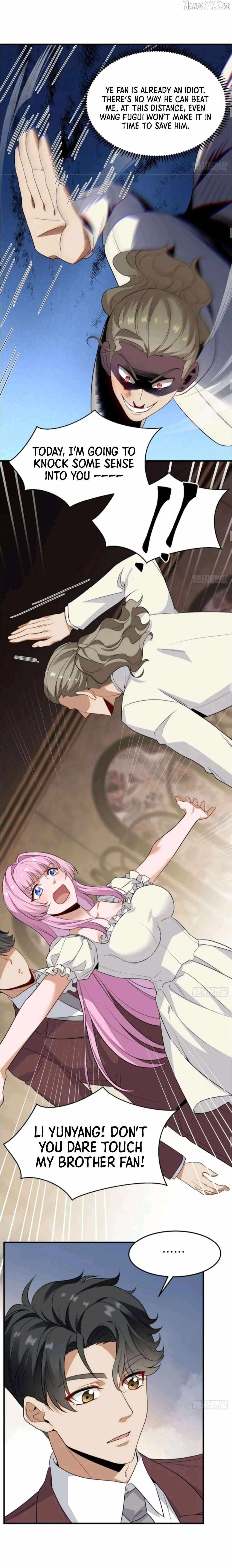 Sisters-in-law, I’m Really Not Stupid Anymore Chapter 17 - Page 4