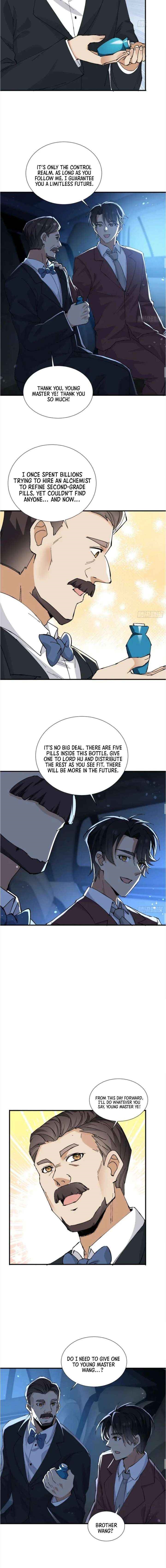 Sisters-in-law, I’m Really Not Stupid Anymore Chapter 28 - Page 6