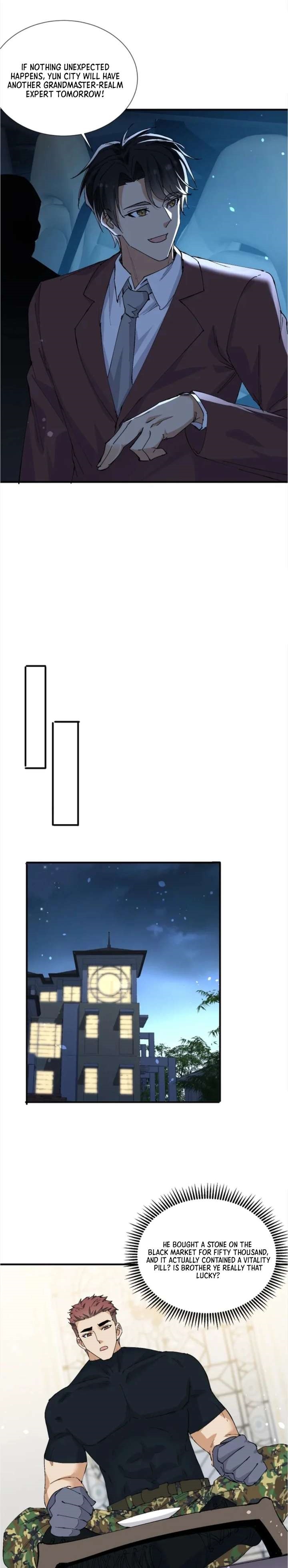 Sisters-in-law, I’m Really Not Stupid Anymore Chapter 28 - Page 7