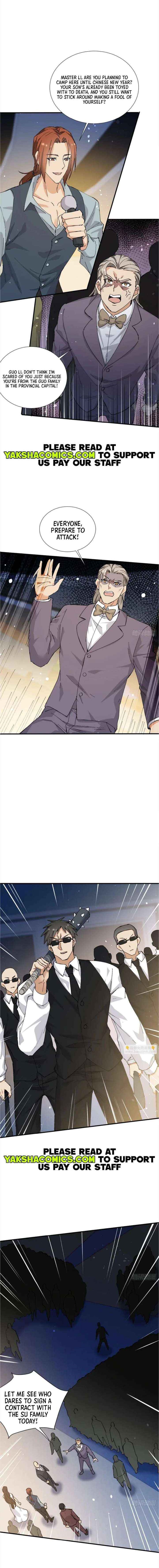 Sisters-in-law, I’m Really Not Stupid Anymore Chapter 29 - Page 2