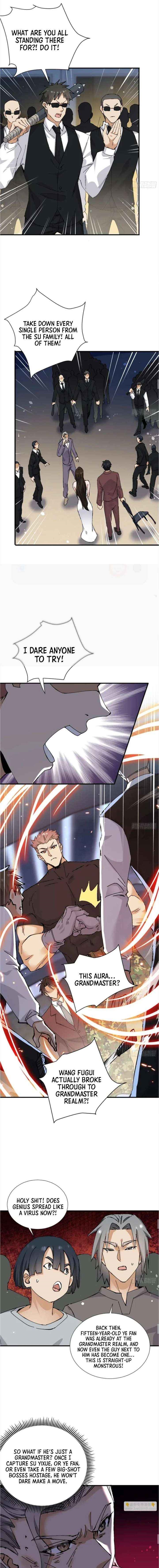 Sisters-in-law, I’m Really Not Stupid Anymore Chapter 29 - Page 5