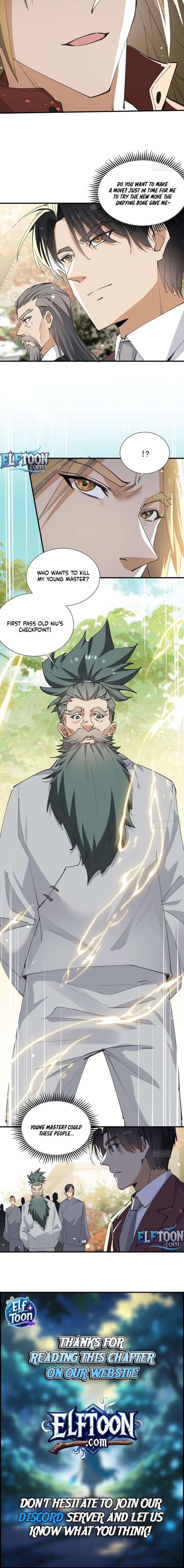 Sisters-in-law, I’m Really Not Stupid Anymore Chapter 39 - Page 10