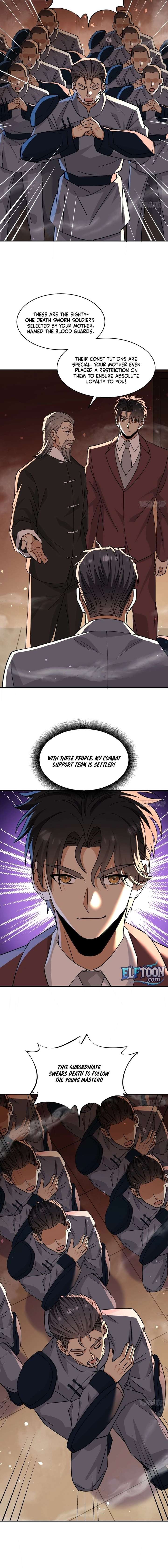 Sisters-in-law, I’m Really Not Stupid Anymore Chapter 39 - Page 2