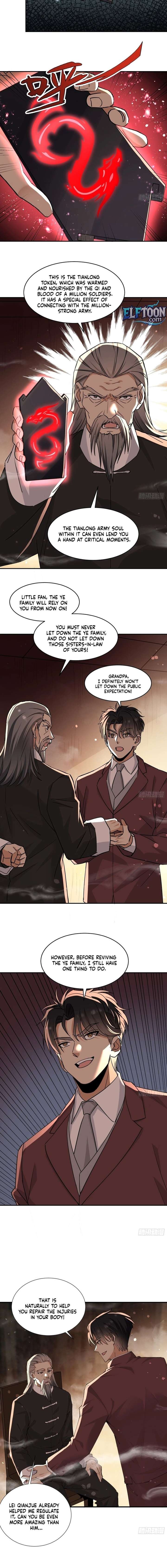 Sisters-in-law, I’m Really Not Stupid Anymore Chapter 39 - Page 4