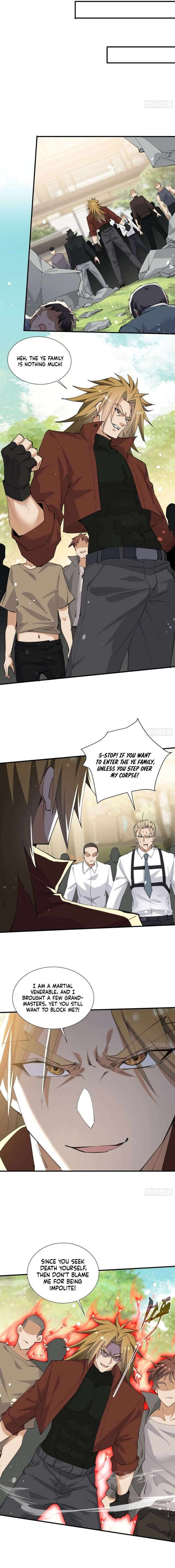 Sisters-in-law, I’m Really Not Stupid Anymore Chapter 39 - Page 7