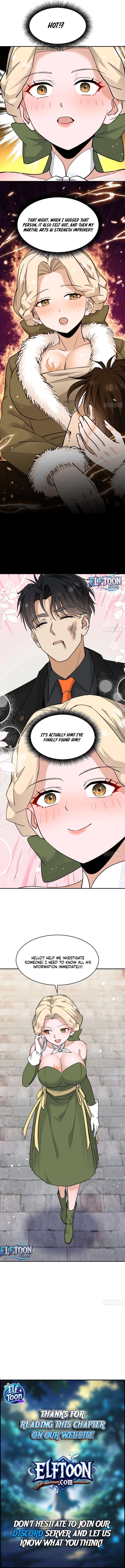 Sisters-in-law, I’m Really Not Stupid Anymore Chapter 43 - Page 11