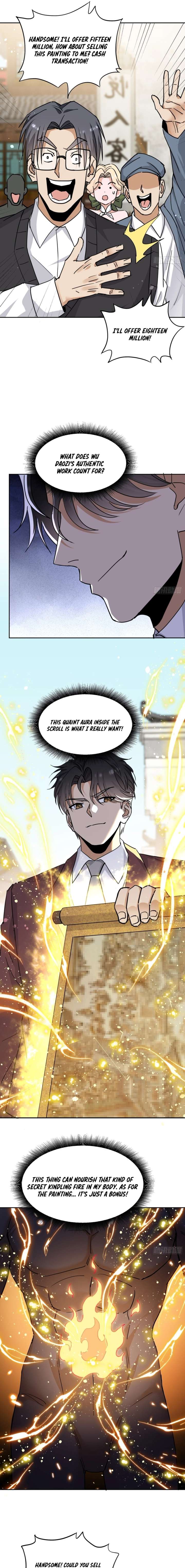 Sisters-in-law, I’m Really Not Stupid Anymore Chapter 43 - Page 5