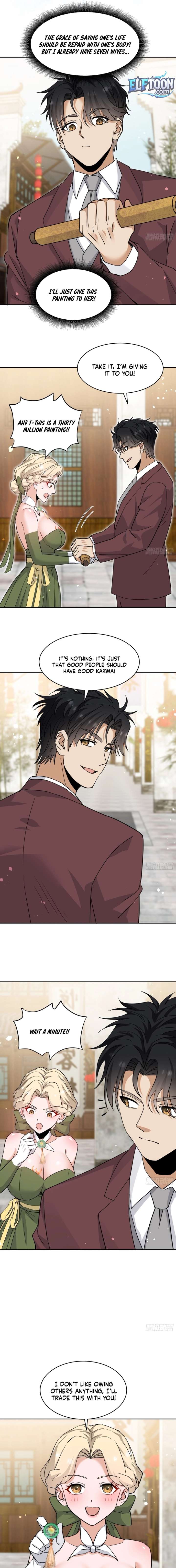 Sisters-in-law, I’m Really Not Stupid Anymore Chapter 43 - Page 7