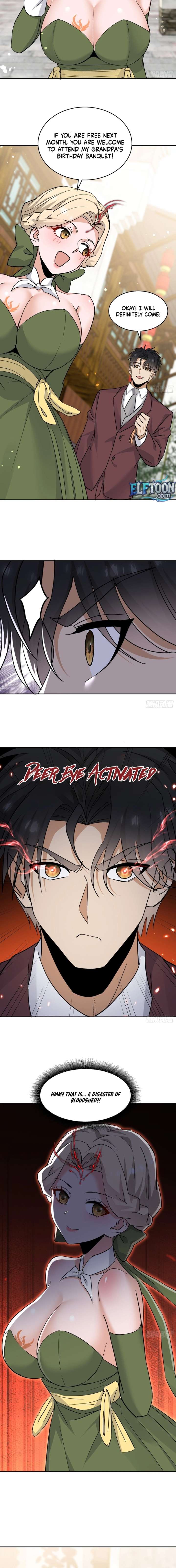 Sisters-in-law, I’m Really Not Stupid Anymore Chapter 43 - Page 8