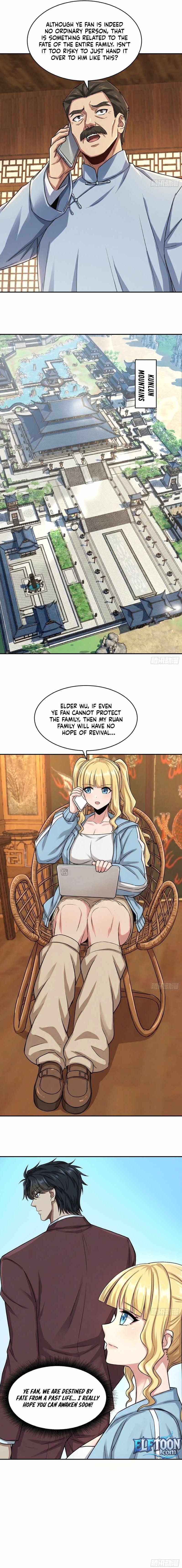 Sisters-in-law, I’m Really Not Stupid Anymore Chapter 45 - Page 4