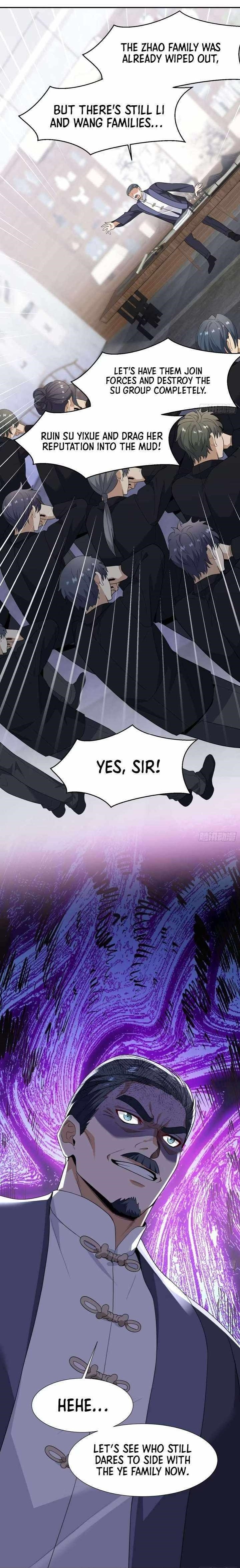 Sisters-in-law, I’m Really Not Stupid Anymore Chapter 9 - Page 7