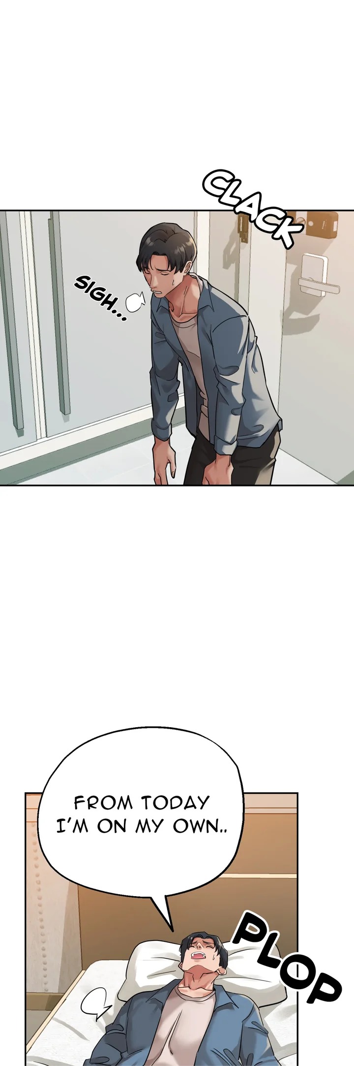 3 Sisters (Uncensored) Chapter 1 - Page 43