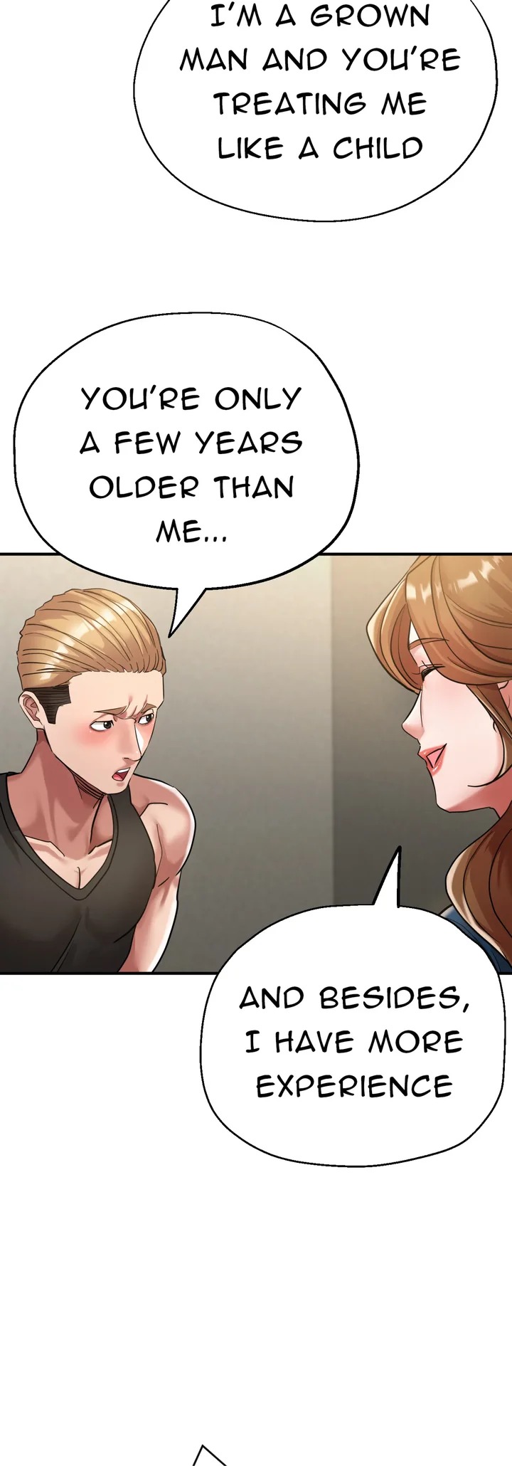 3 Sisters (Uncensored) Chapter 12 - Page 22