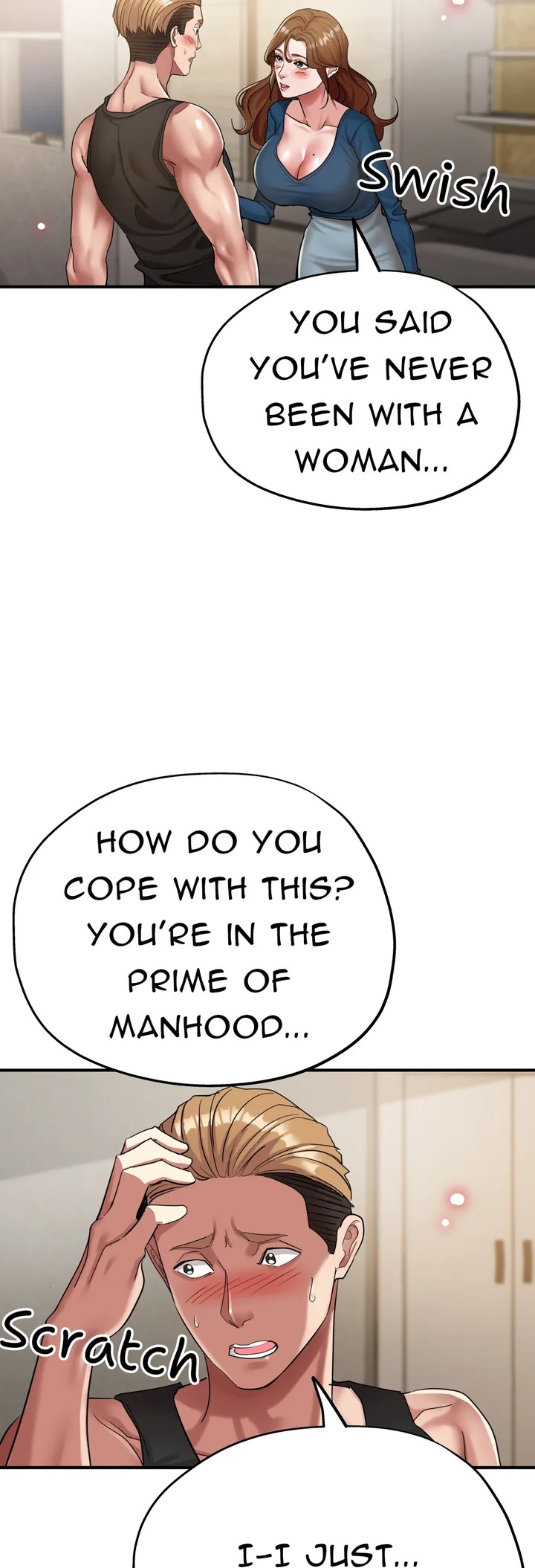 3 Sisters (Uncensored) Chapter 12 - Page 36