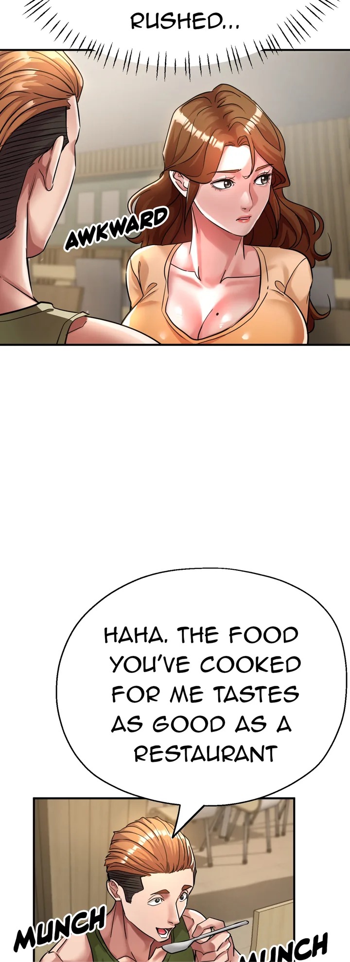 3 Sisters (Uncensored) Chapter 15 - Page 19