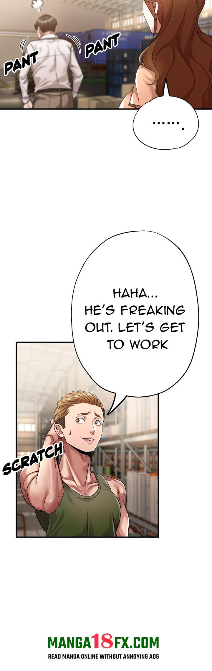 3 Sisters (Uncensored) Chapter 15 - Page 7