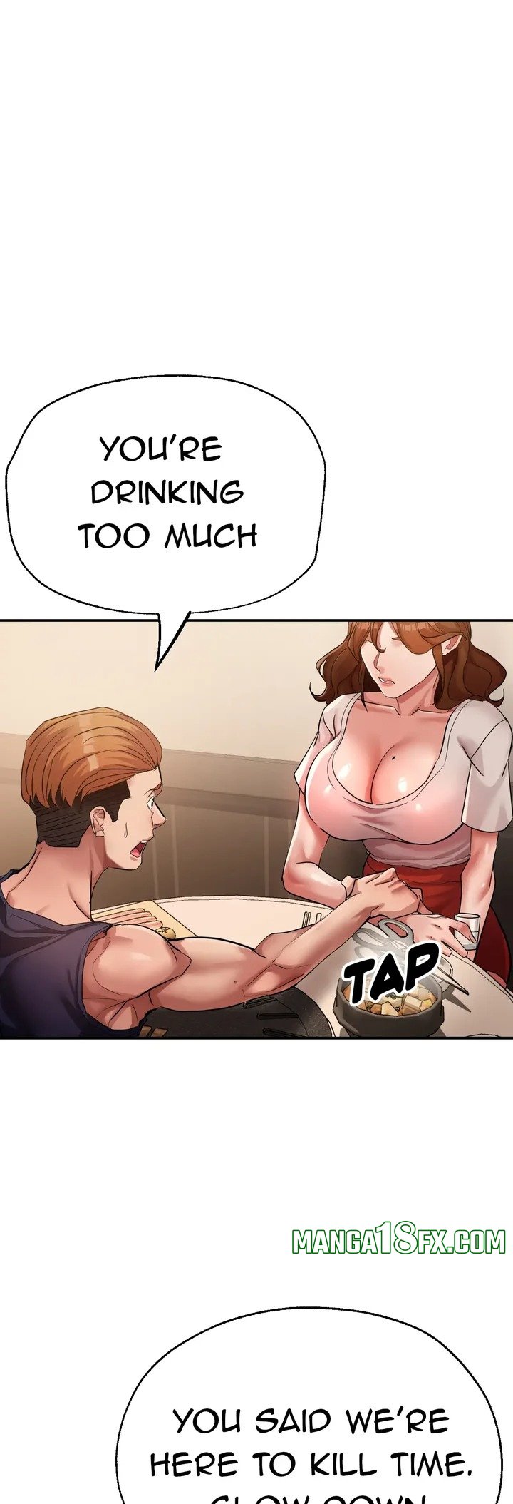 3 Sisters (Uncensored) Chapter 17 - Page 19