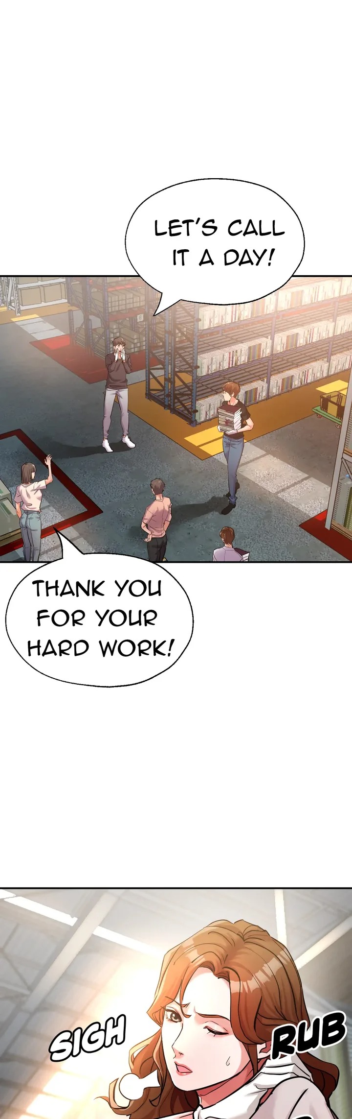 3 Sisters (Uncensored) Chapter 17 - Page 7