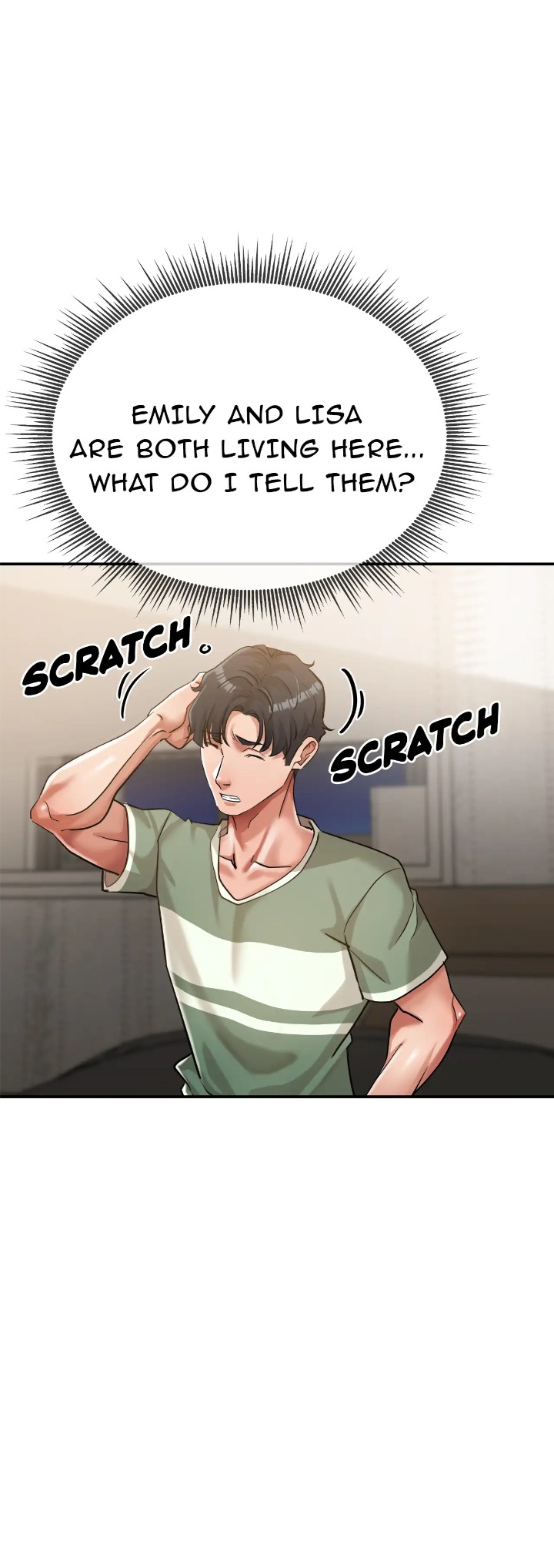 3 Sisters (Uncensored) Chapter 19 - Page 17