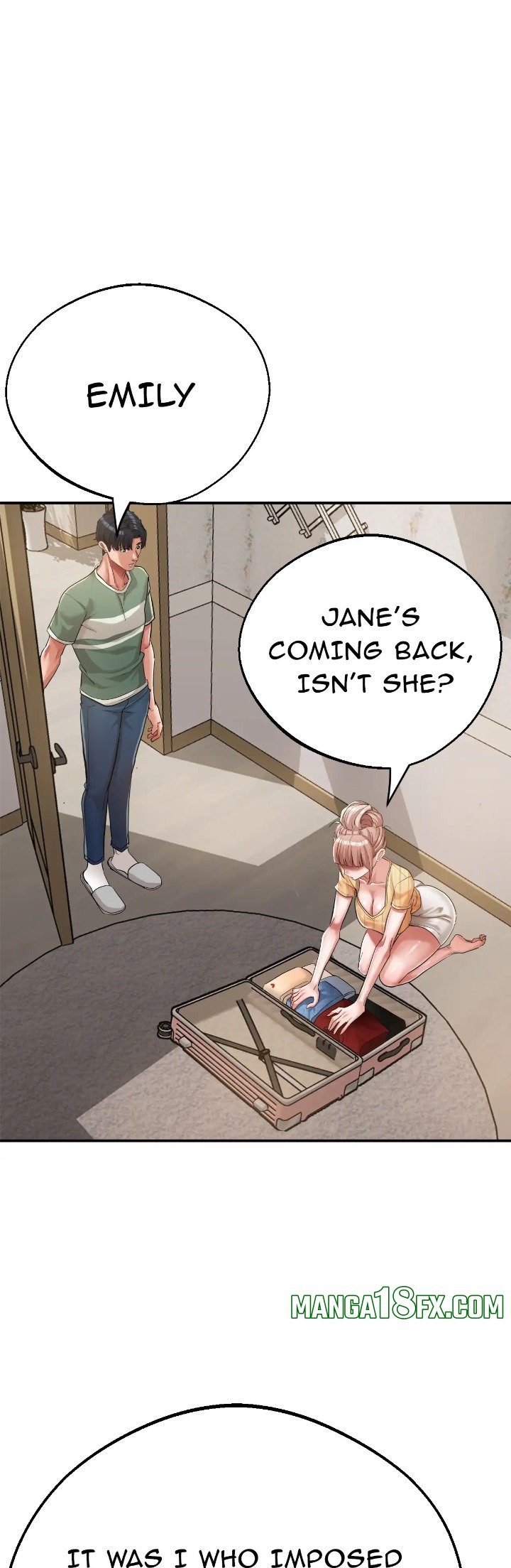 3 Sisters (Uncensored) Chapter 19 - Page 20