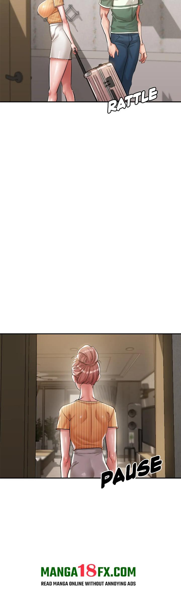 3 Sisters (Uncensored) Chapter 19 - Page 22