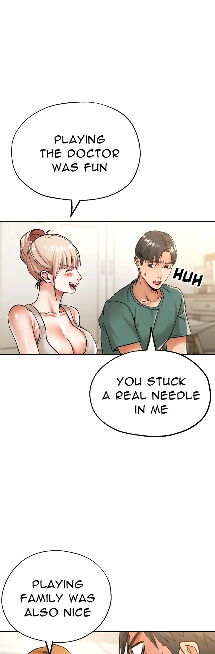 3 Sisters (Uncensored) Chapter 2 - Page 14