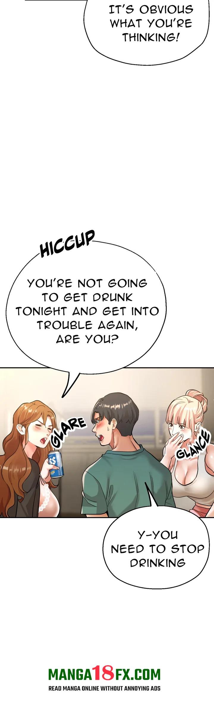 3 Sisters (Uncensored) Chapter 2 - Page 52