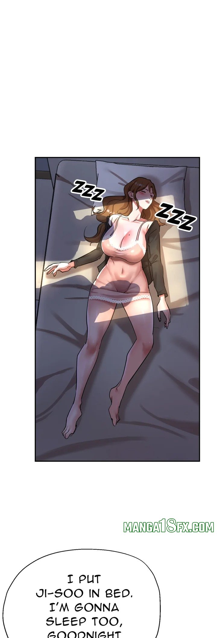 3 Sisters (Uncensored) Chapter 2 - Page 54