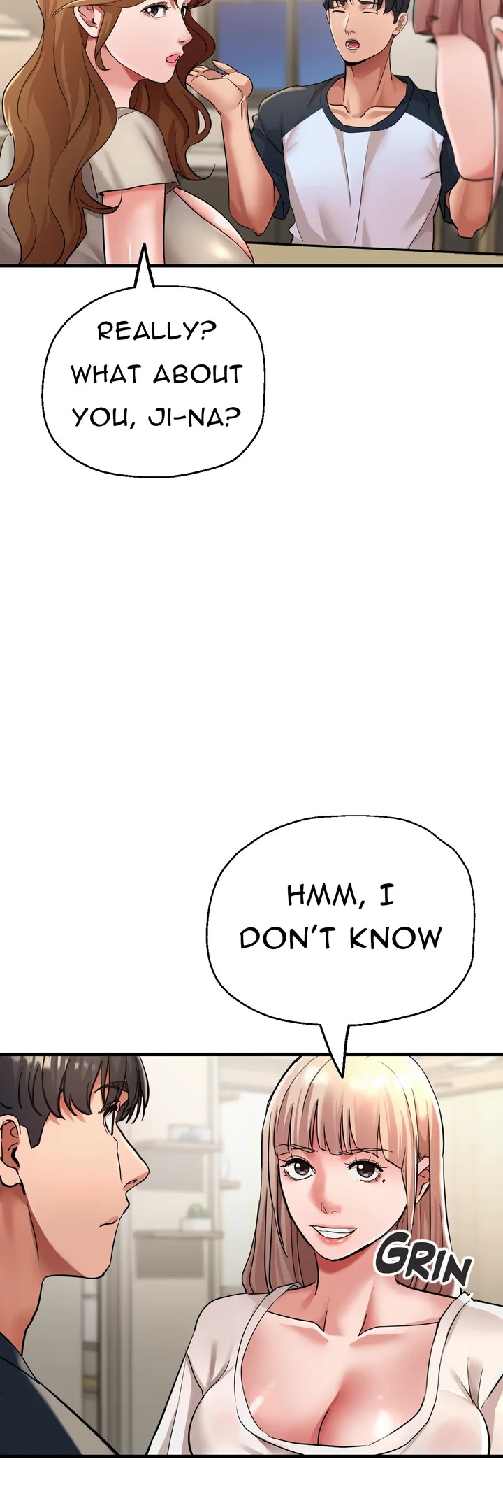 3 Sisters (Uncensored) Chapter 5 - Page 40