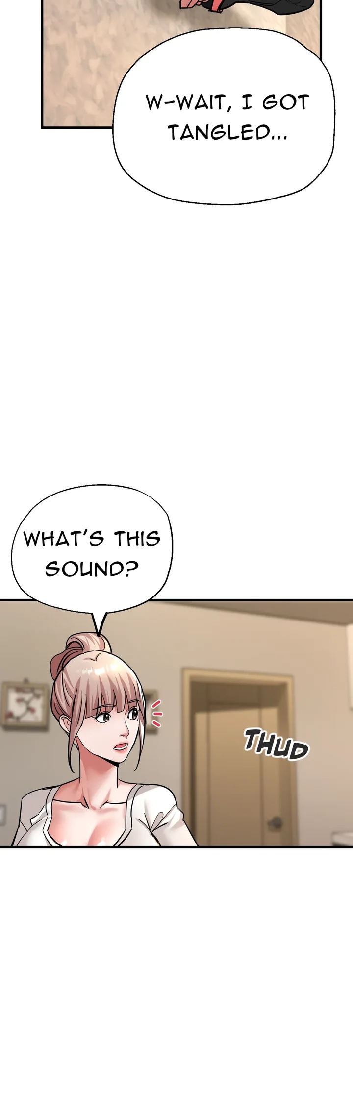 3 Sisters (Uncensored) Chapter 5 - Page 54