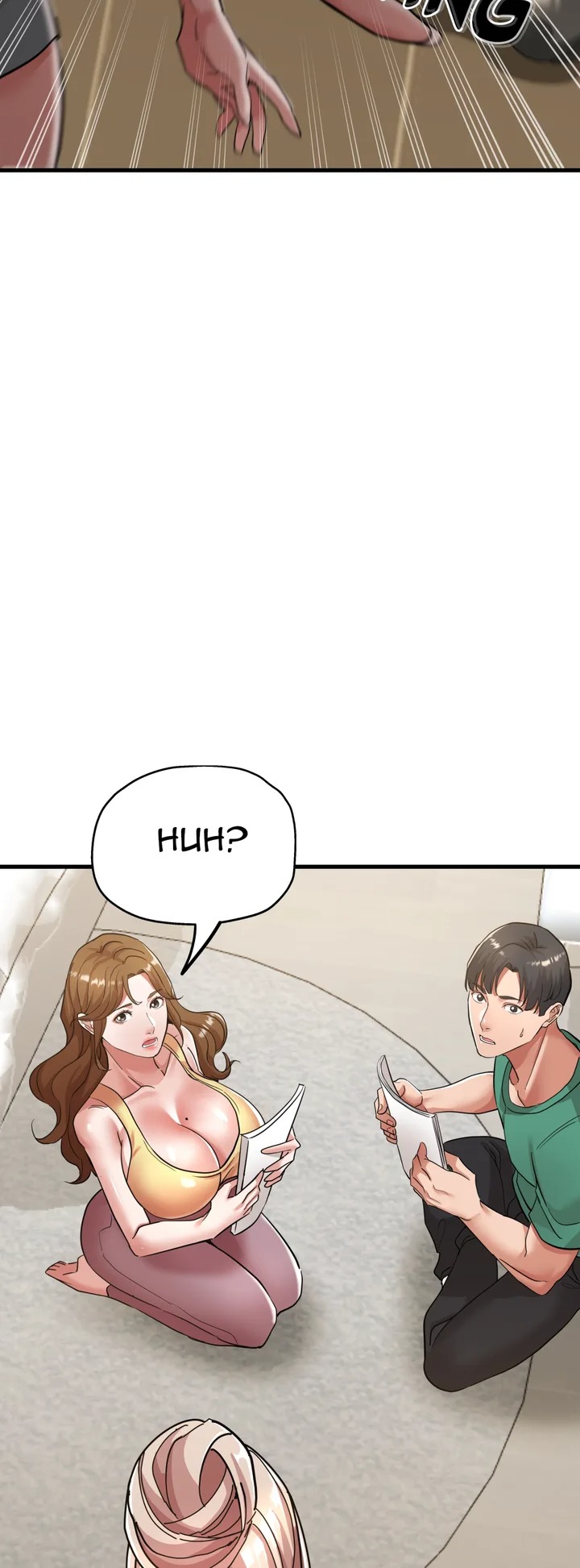 3 Sisters (Uncensored) Chapter 7 - Page 3