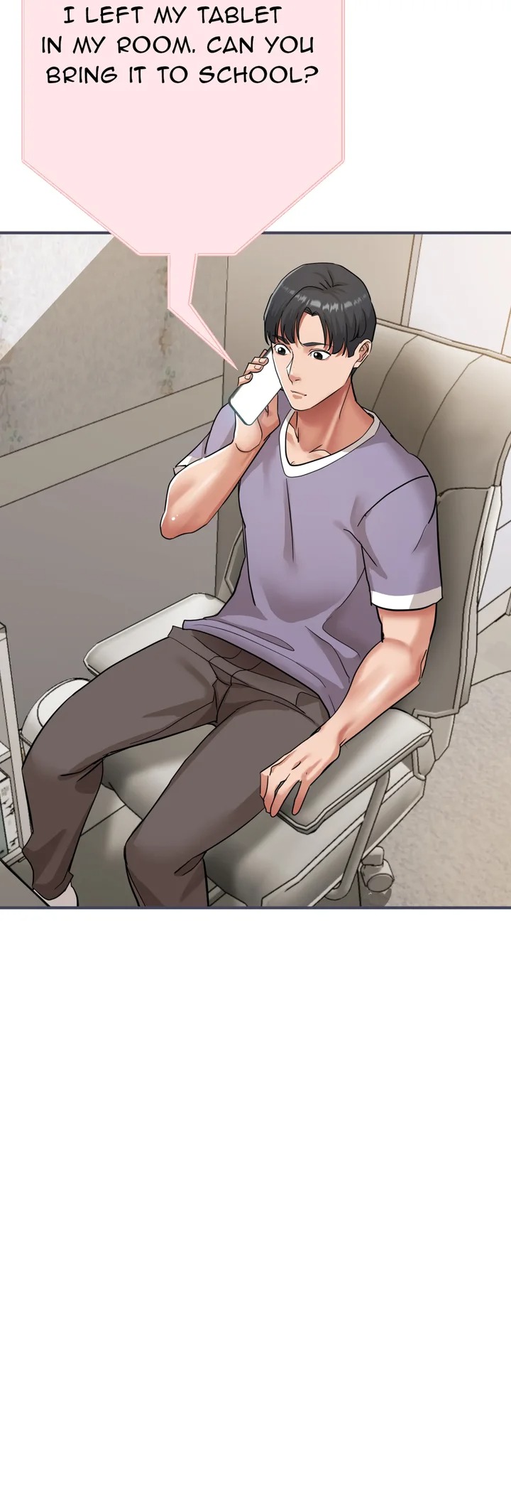 3 Sisters (Uncensored) Chapter 7 - Page 53