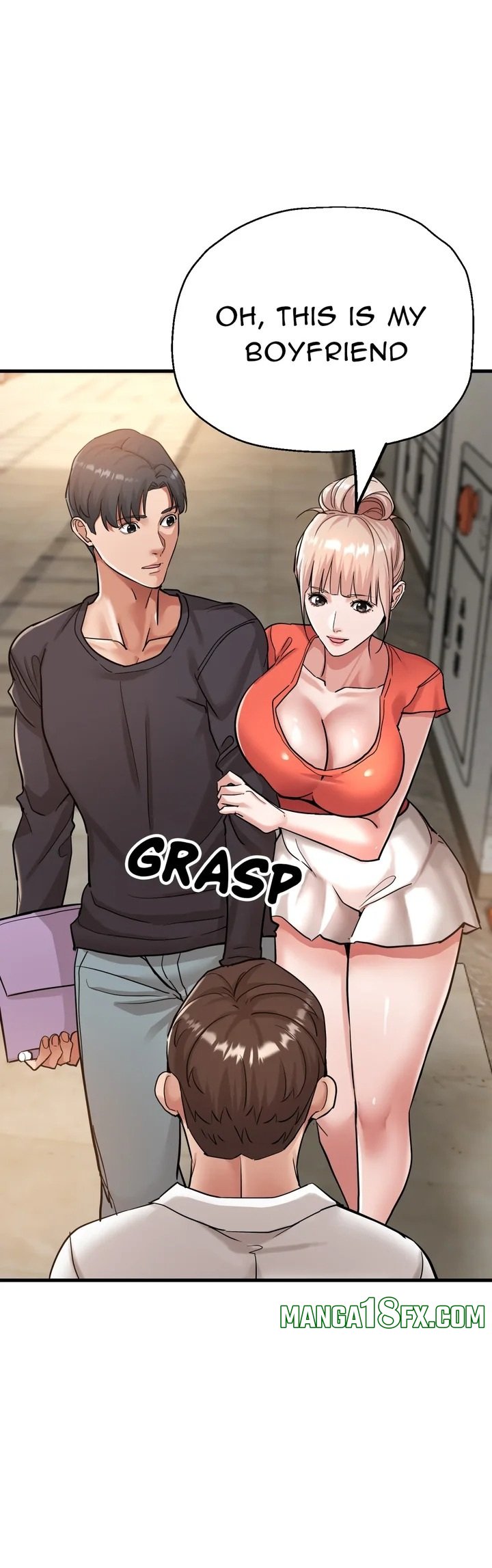 3 Sisters (Uncensored) Chapter 8 - Page 6