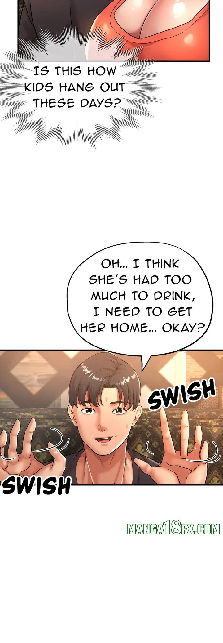 3 Sisters (Uncensored) Chapter 9 - Page 18