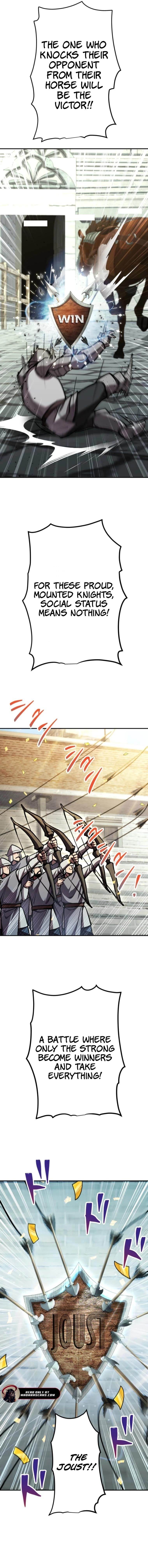 I Became the Berserker of the World I Created Chapter 11 - Page 11