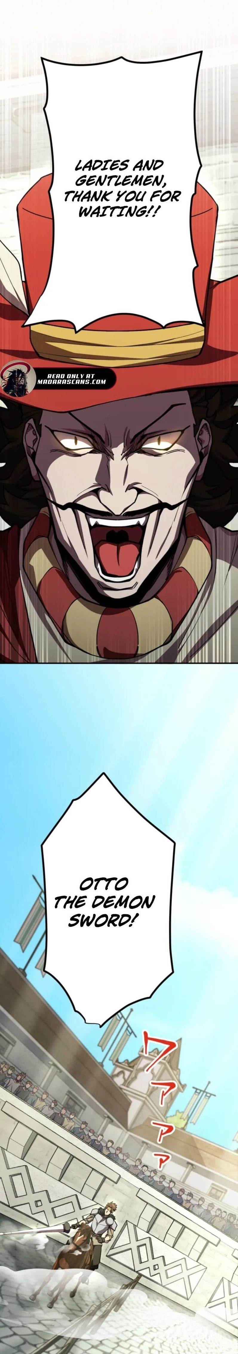 I Became the Berserker of the World I Created Chapter 12 - Page 1