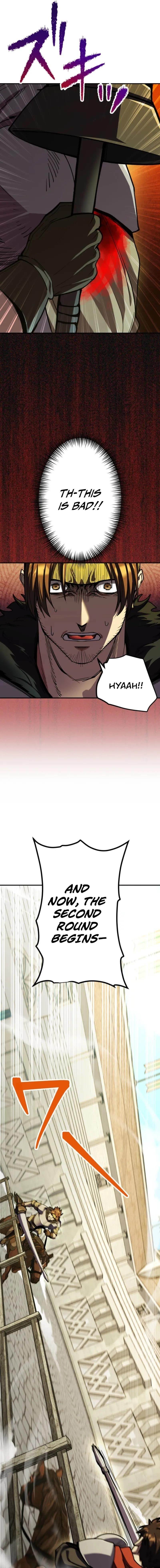 I Became the Berserker of the World I Created Chapter 12 - Page 11