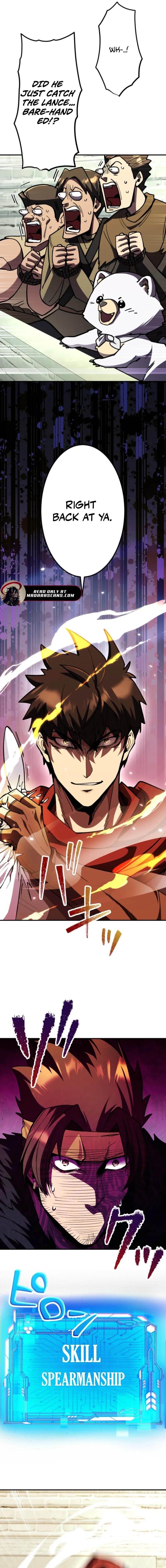 I Became the Berserker of the World I Created Chapter 12 - Page 6