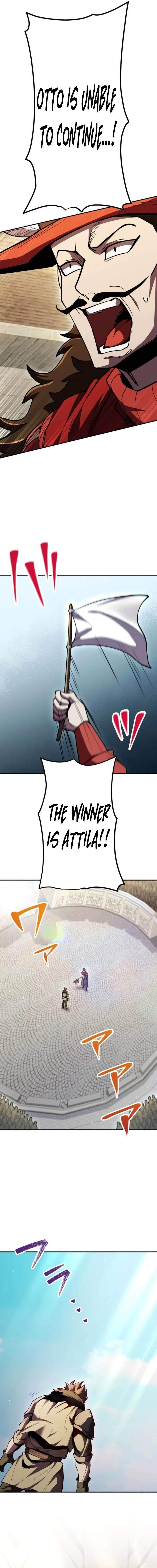 I Became the Berserker of the World I Created Chapter 13 - Page 16