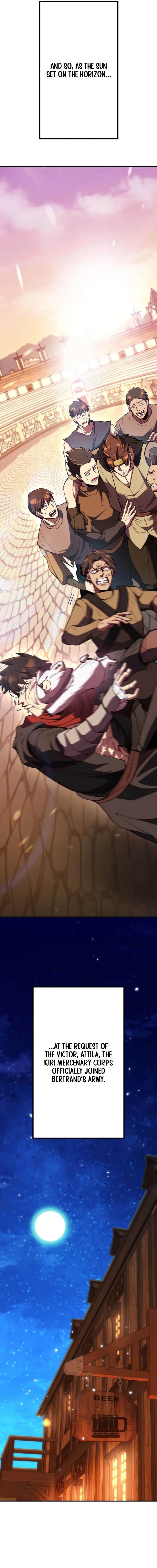 I Became the Berserker of the World I Created Chapter 13 - Page 19