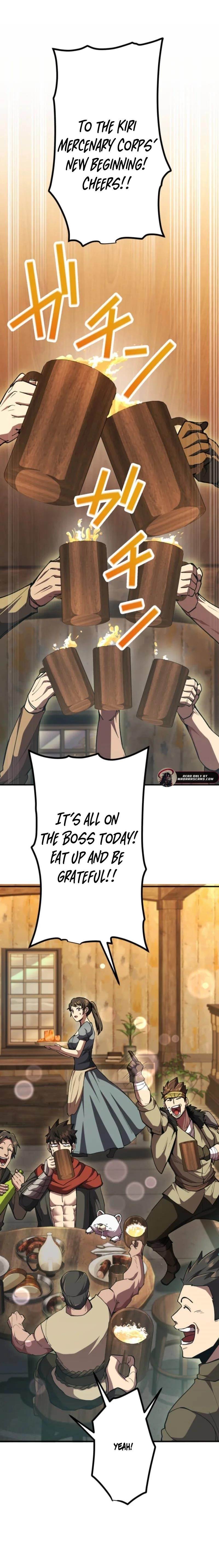 I Became the Berserker of the World I Created Chapter 13 - Page 20